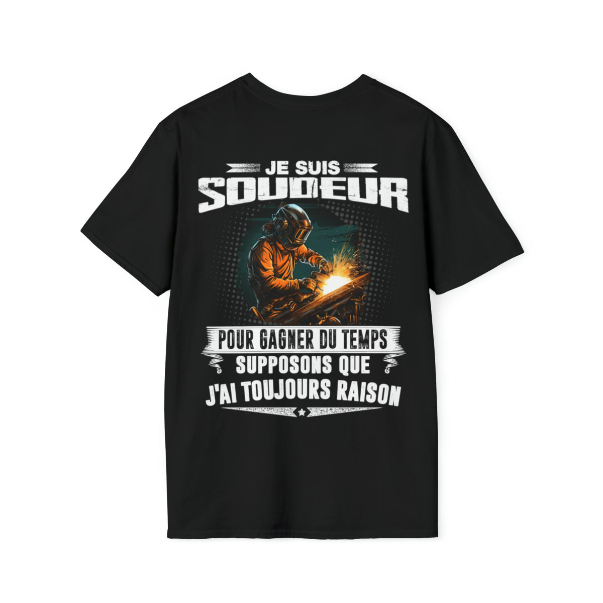 Le Soudeur a toujours raison