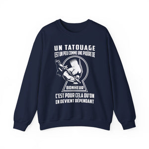 Le tatouage c'est sublimer sa peau pour laisser parler les maux de son âme