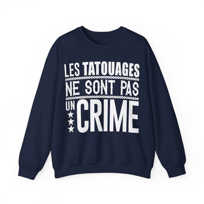 Le tatouage est la meilleur drogue
