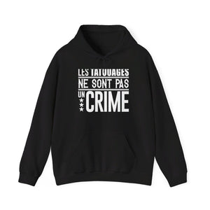 Le tatouage est la meilleur drogue