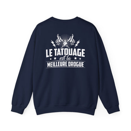Le tatouage est la meilleur drogue