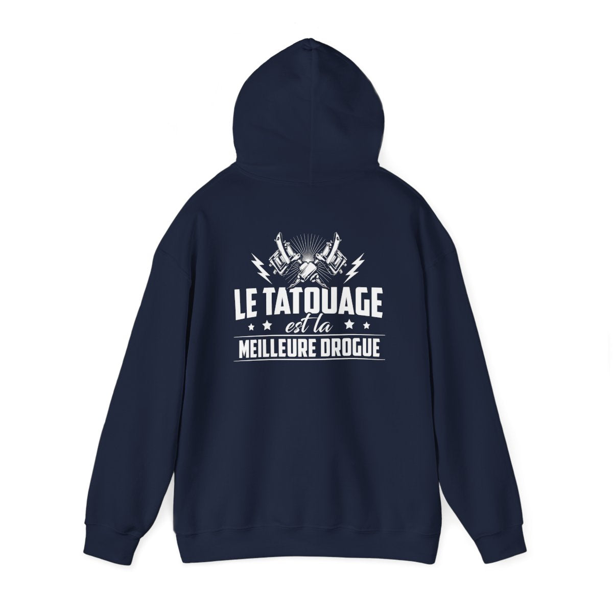 Le tatouage est la meilleur drogue