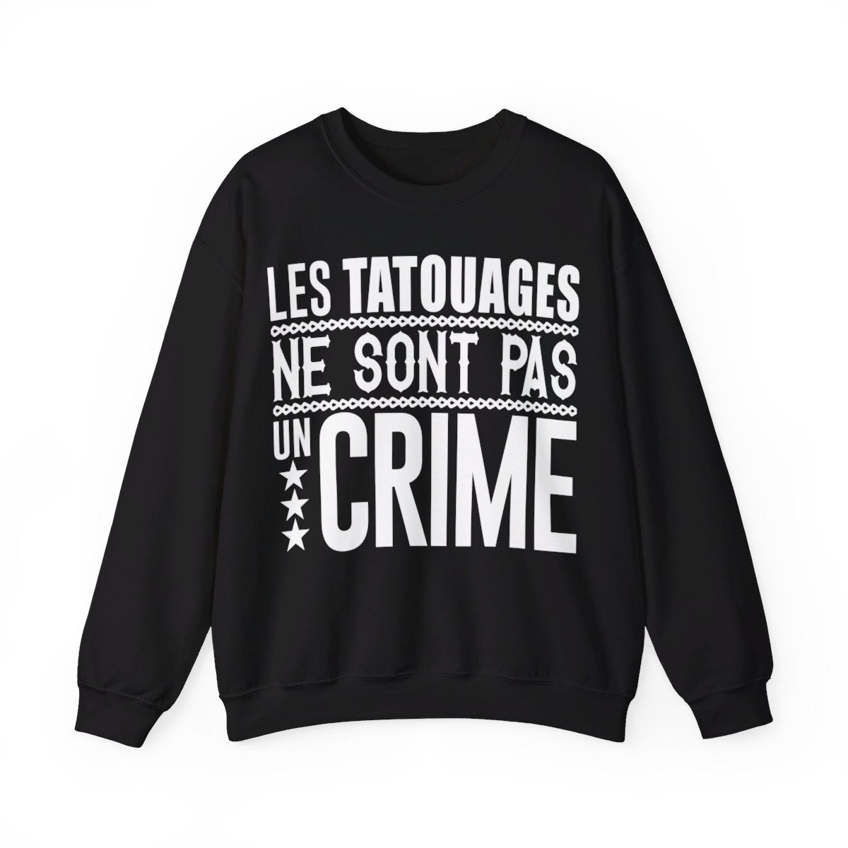 Le tatouage est la meilleur drogue