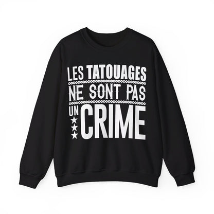 Le tatouage est la meilleur drogue