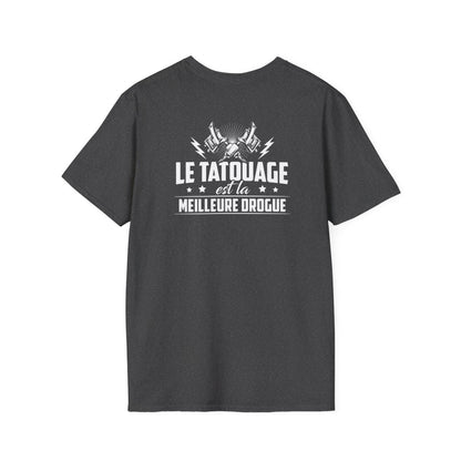Le tatouage est la meilleur drogue