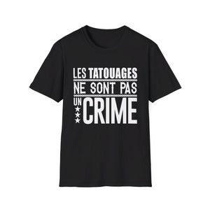 Le tatouage est la meilleur drogue