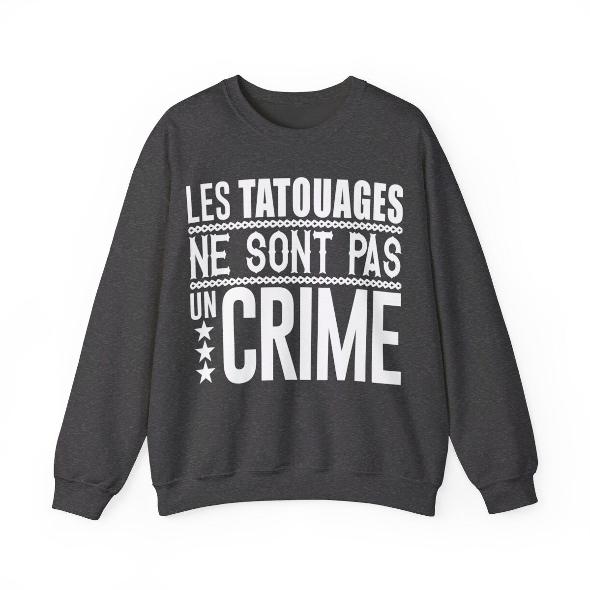 Le tatouage est la meilleur drogue