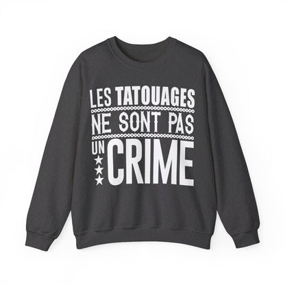 Le tatouage est la meilleur drogue