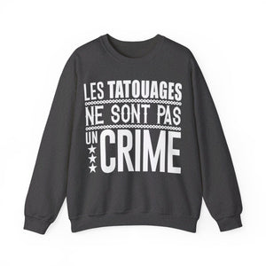 Le tatouage est la meilleur drogue