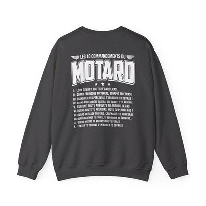 Les 10 commandements du motard