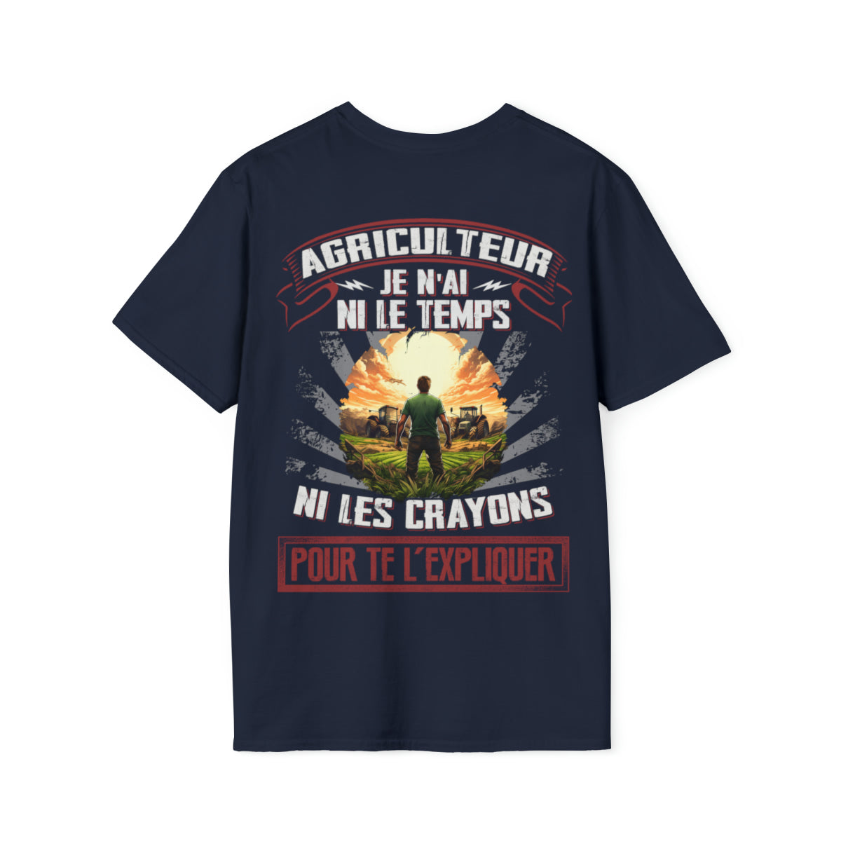 Les Agriculteurs n'ont pas le temps d'expliquer