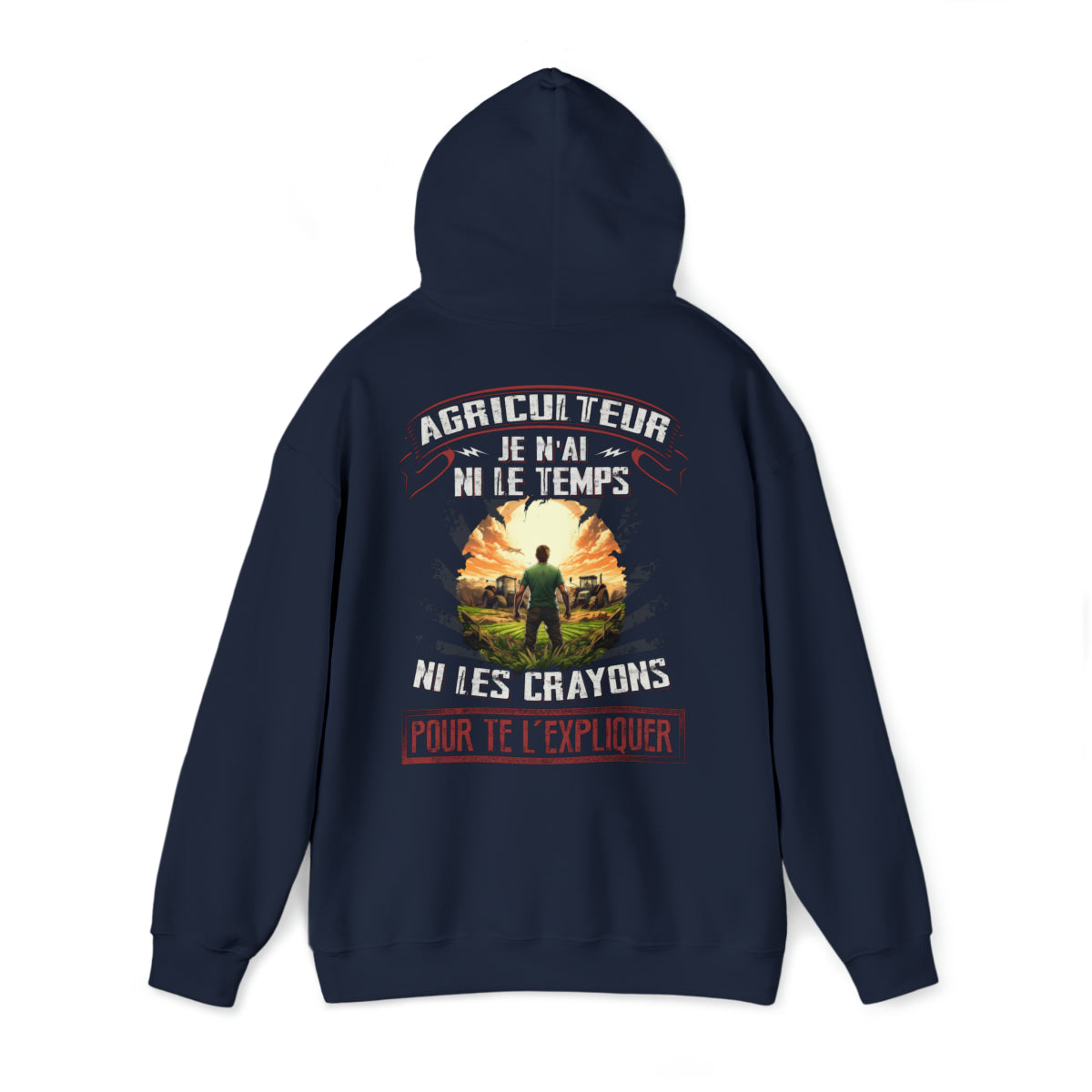 Les Agriculteurs n'ont pas le temps d'expliquer