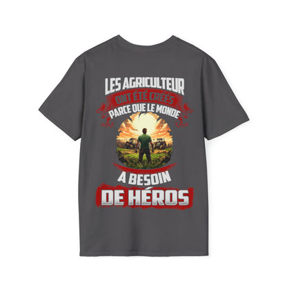 Les Agriculteurs sont les héros des ingénieurs