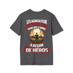 Les Agriculteurs sont les héros des ingénieurs