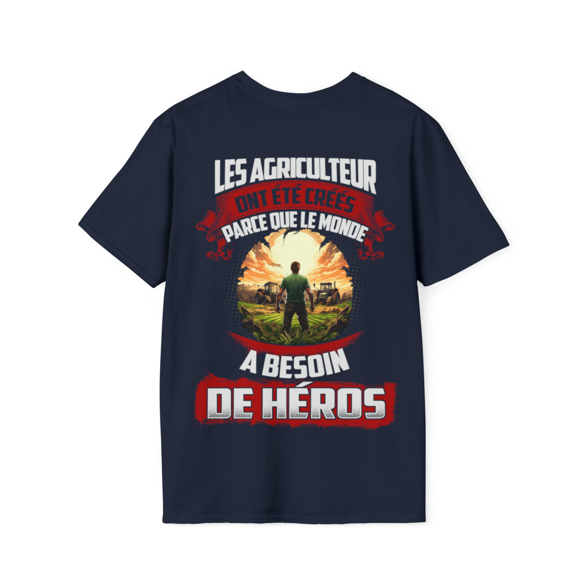 Les Agriculteurs sont les héros des ingénieurs