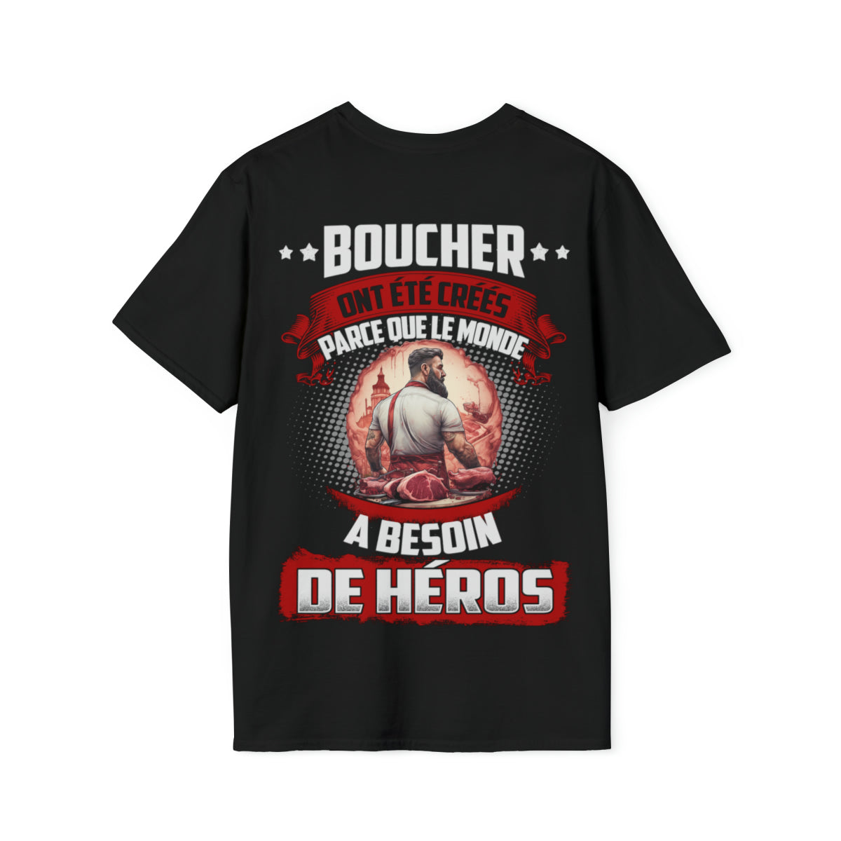 Les Bouchers sont les héros des ingénieurs