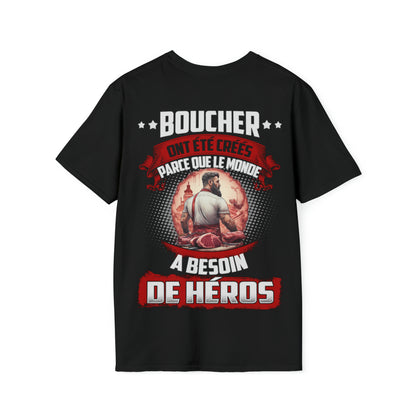 Les Bouchers sont les héros des ingénieurs