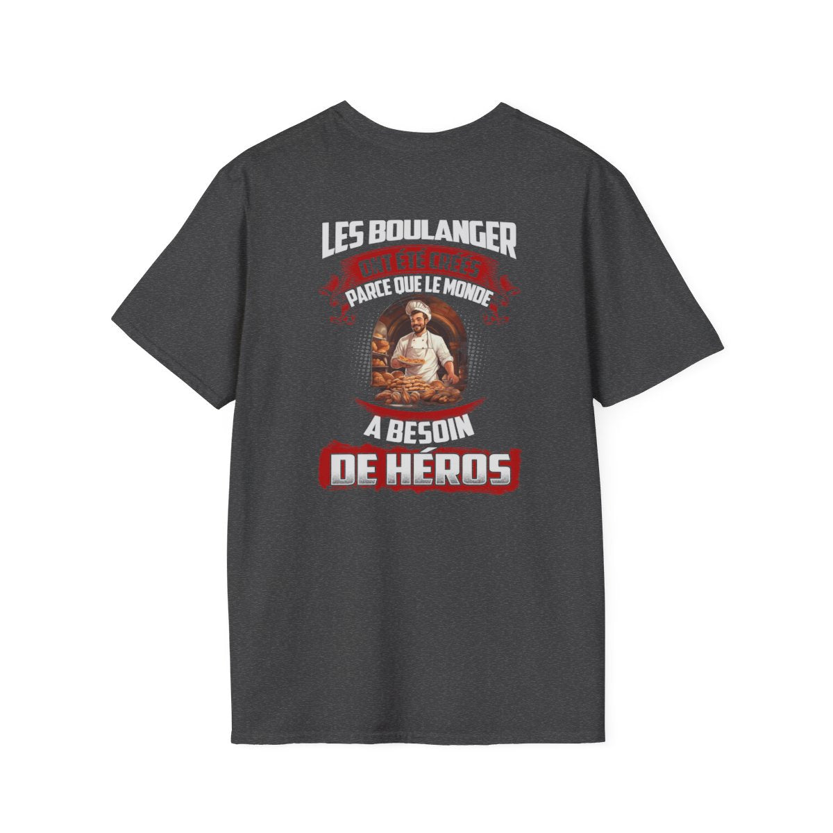 Les Boulangers sont les héros des ingénieurs
