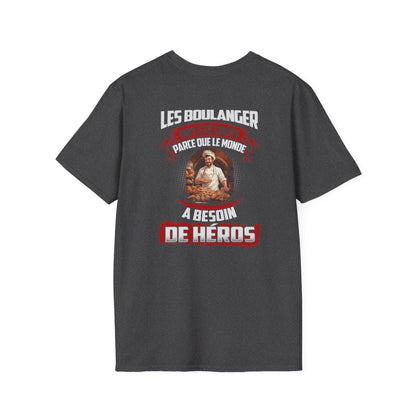 Les Boulangers sont les héros des ingénieurs