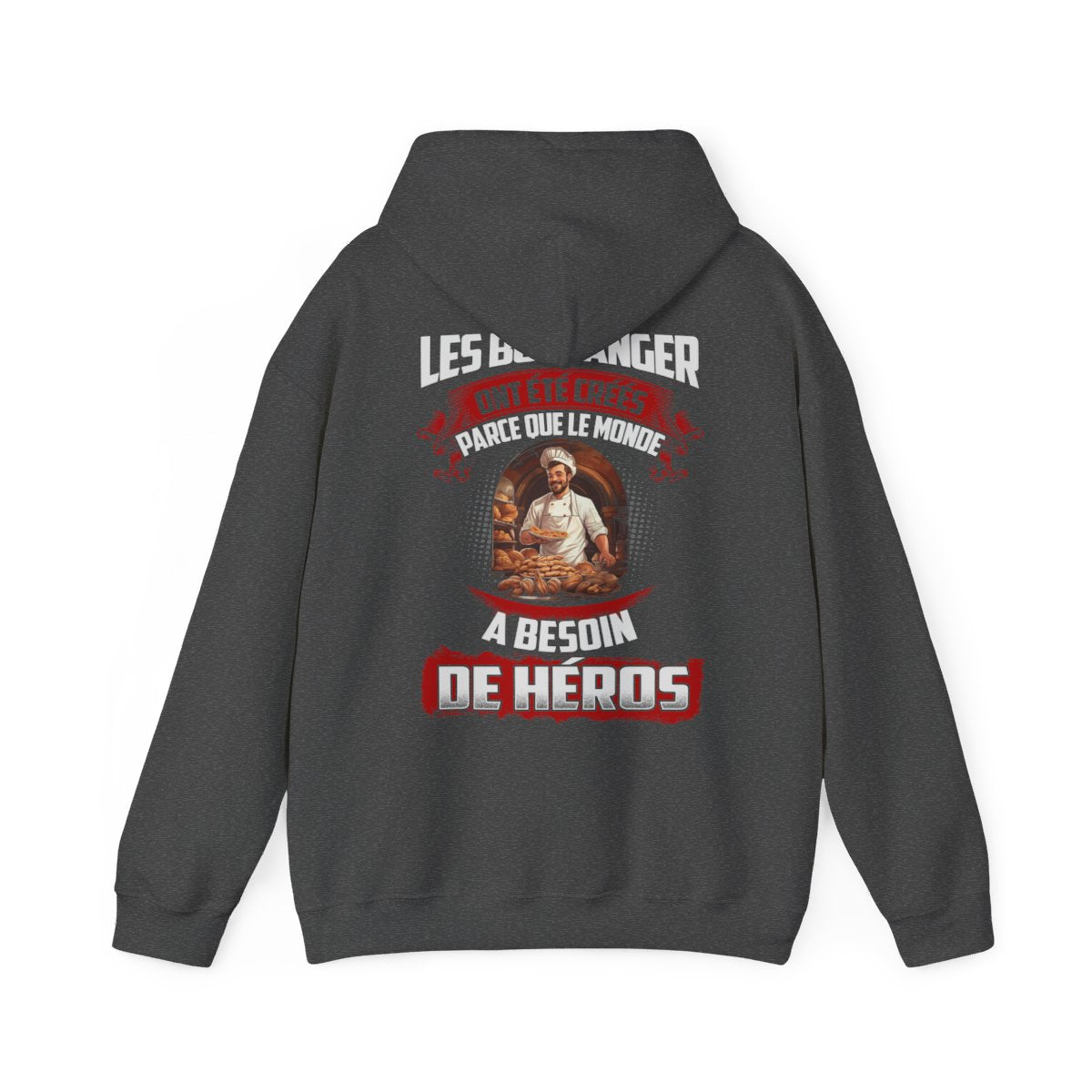 Les Boulangers sont les héros des ingénieurs