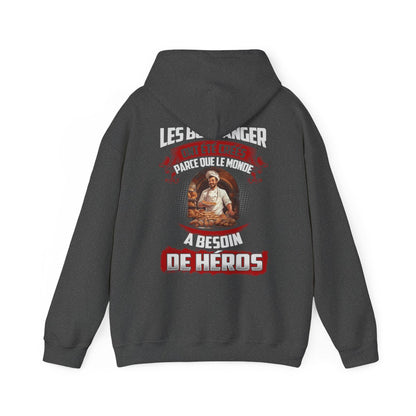 Les Boulangers sont les héros des ingénieurs