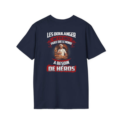 Les Boulangers sont les héros des ingénieurs