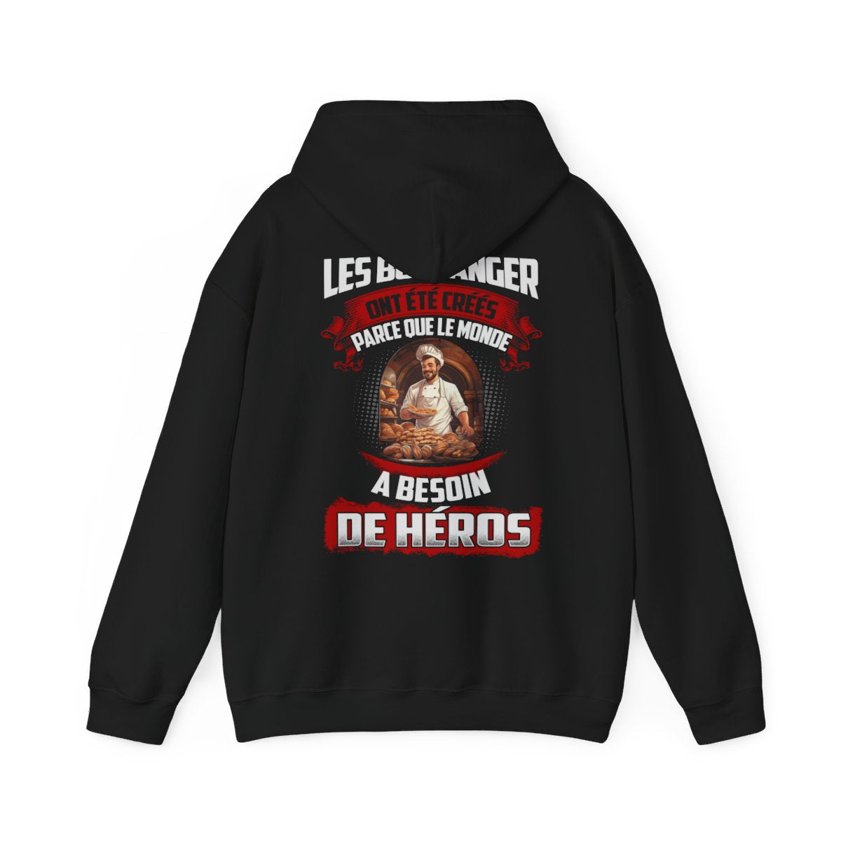 Les Boulangers sont les héros des ingénieurs