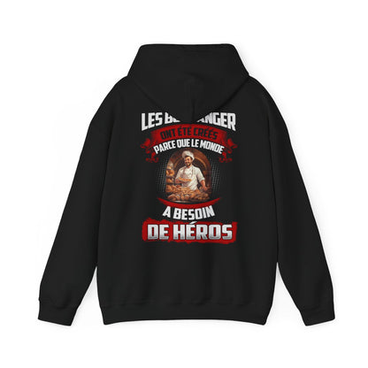 Les Boulangers sont les héros des ingénieurs