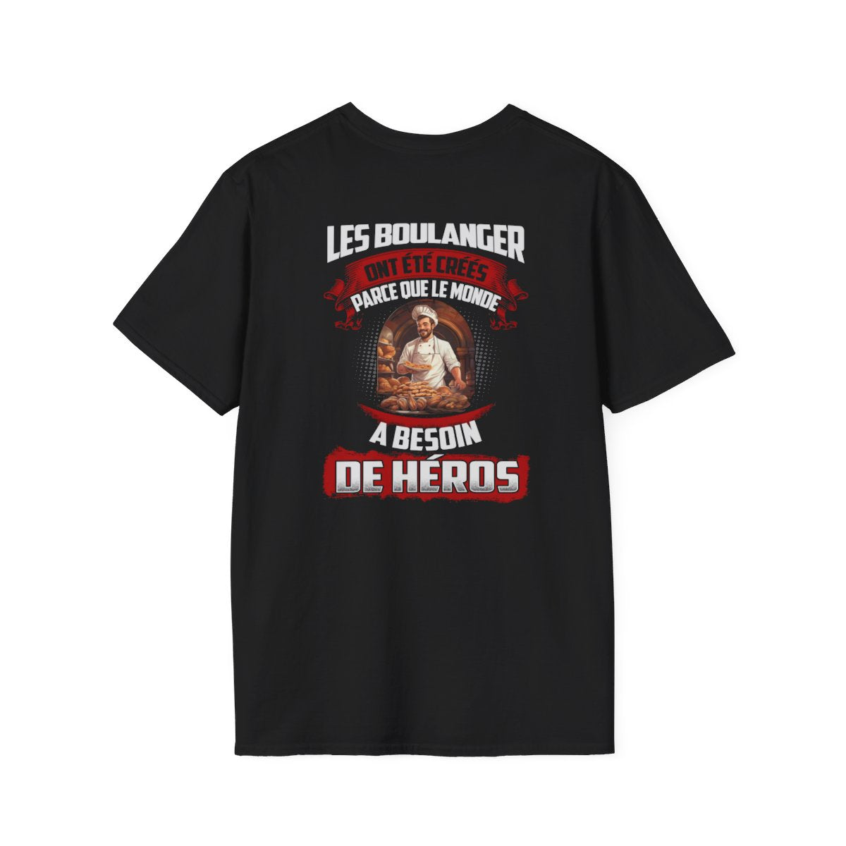 Les Boulangers sont les héros des ingénieurs