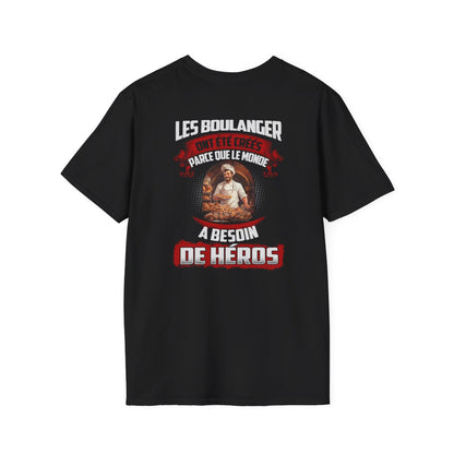 Les Boulangers sont les héros des ingénieurs