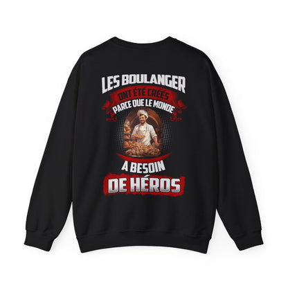 Les Boulangers sont les héros des ingénieurs