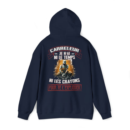 Les Carreleurs n'ont pas le temps d'expliquer
