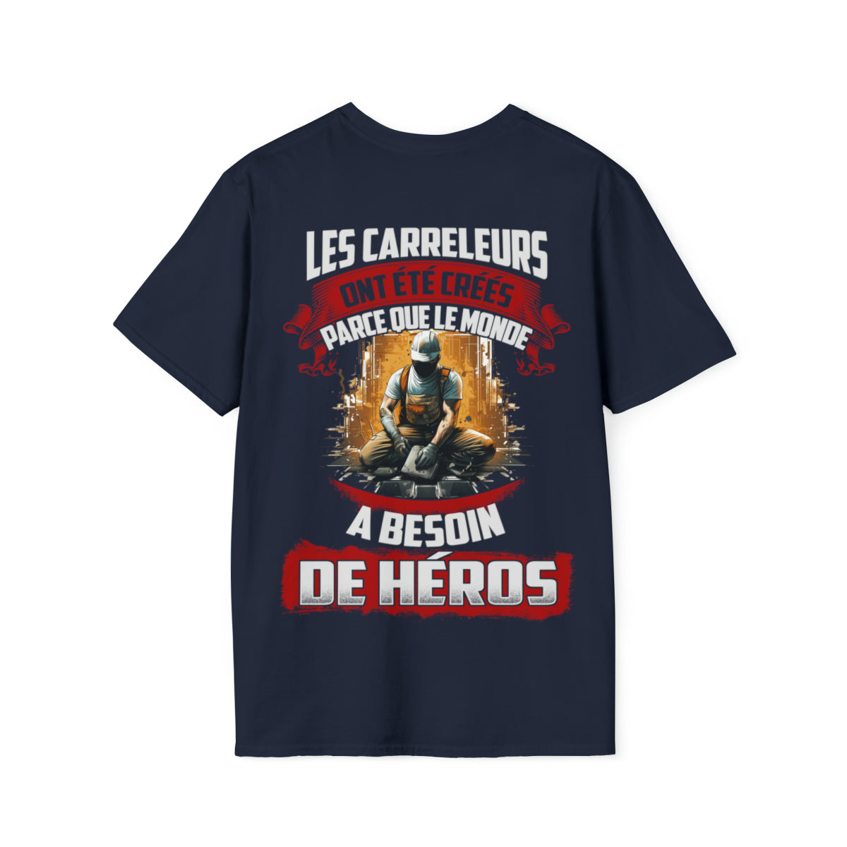 Les Carreleurs sont les héros des ingénieurs