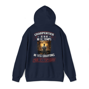 Les Charpentiers n'ont pas le temps d'expliquer
