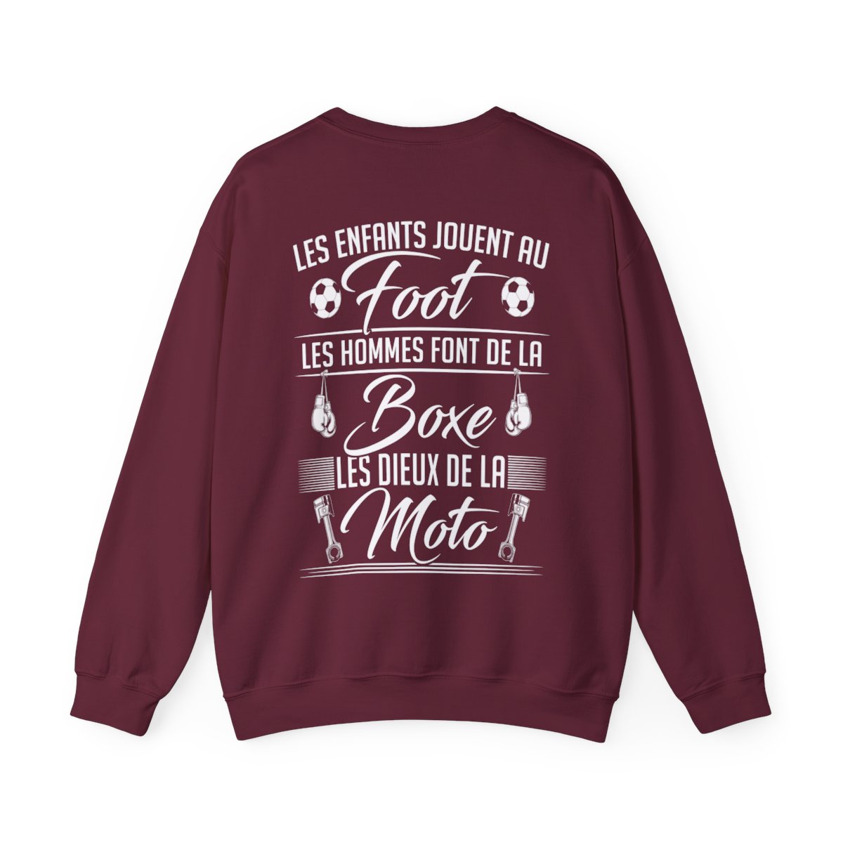 Les dieux de la moto