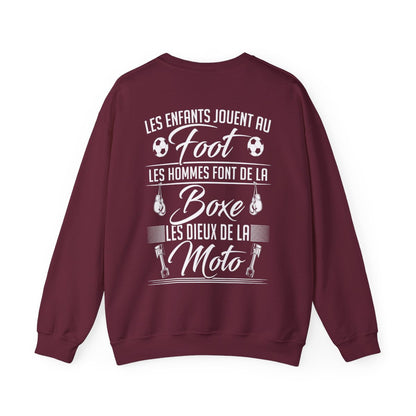 Les dieux de la moto