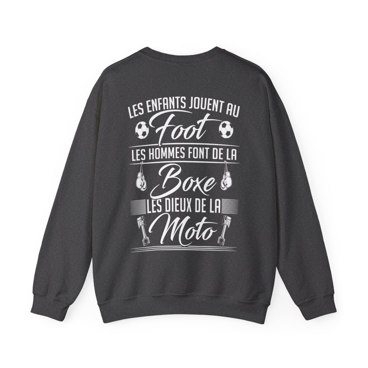 Les dieux de la moto