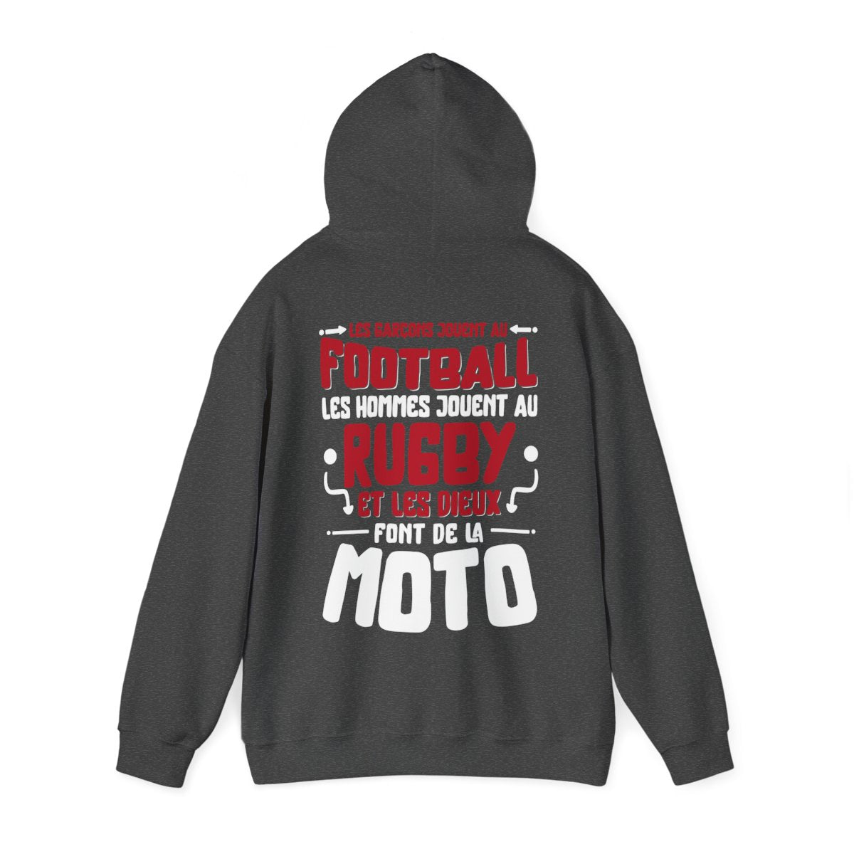 Les dieux font de la moto