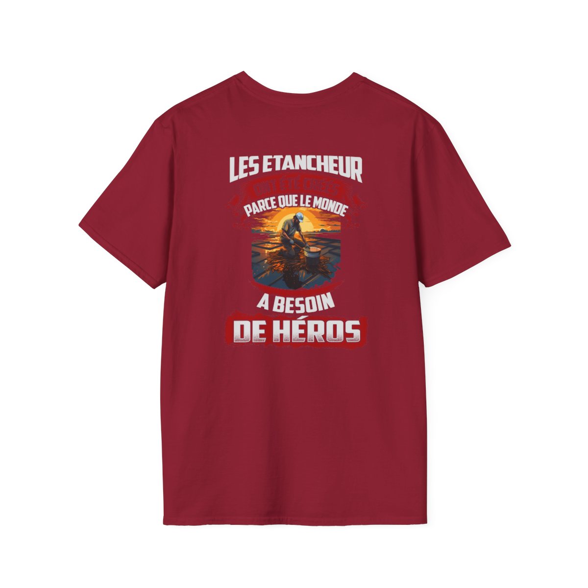 Les Etancheurs sont les héros des ingénieurs