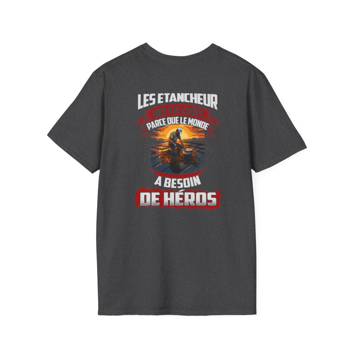 Les Etancheurs sont les héros des ingénieurs