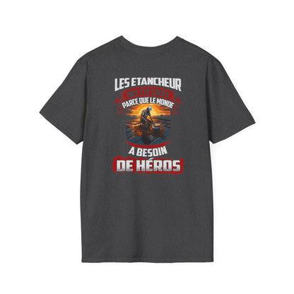 Les Etancheurs sont les héros des ingénieurs