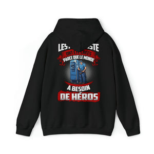 Les Frigoristes sont les héros des ingénieurs