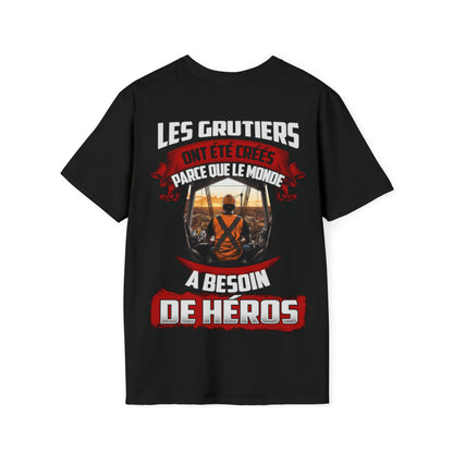 Les Grutiers sont les héros des ingénieurs