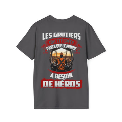 Les Grutiers sont les héros des ingénieurs