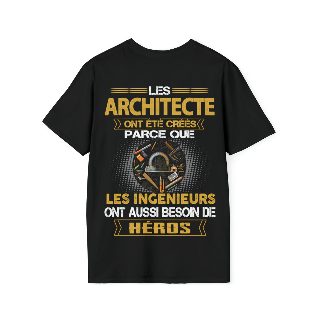 Les ingénieurs ont besoin de héros. Les Architectes sont les leurs