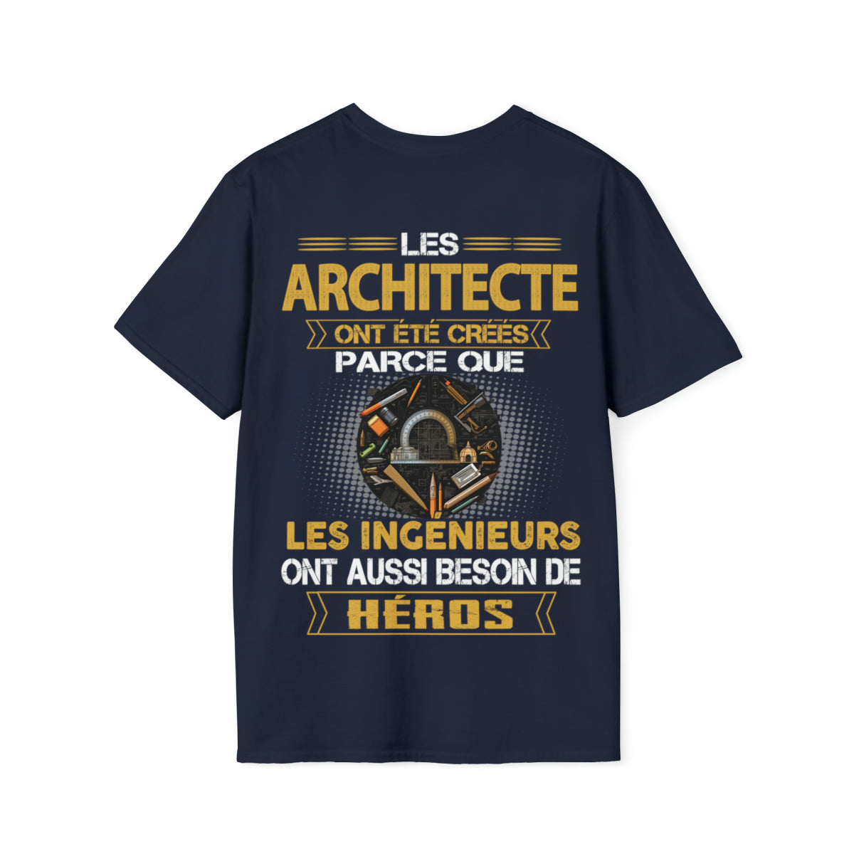 Les ingénieurs ont besoin de héros. Les Architectes sont les leurs