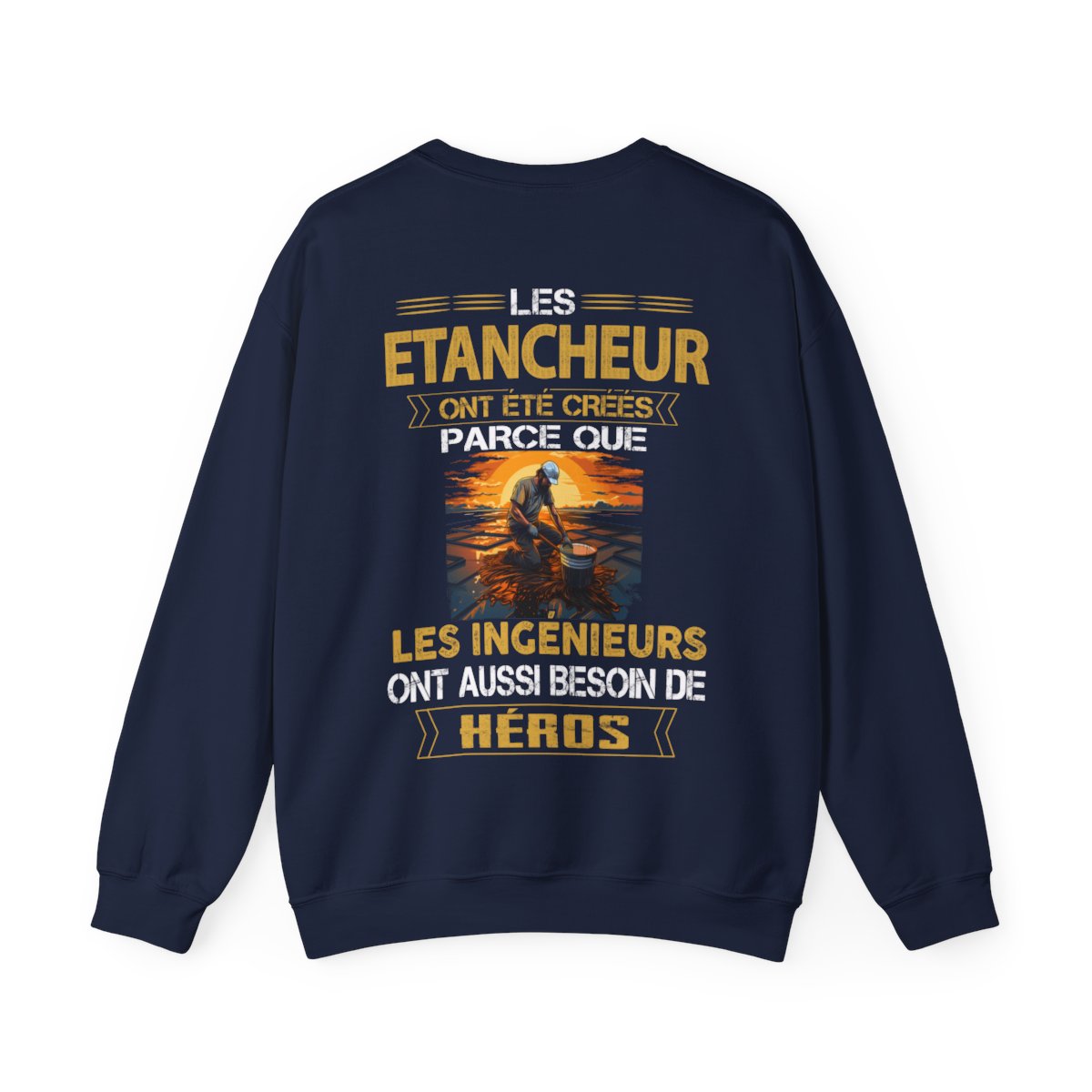 Les ingénieurs ont besoin de héros. Les Etancheurs sont les leurs