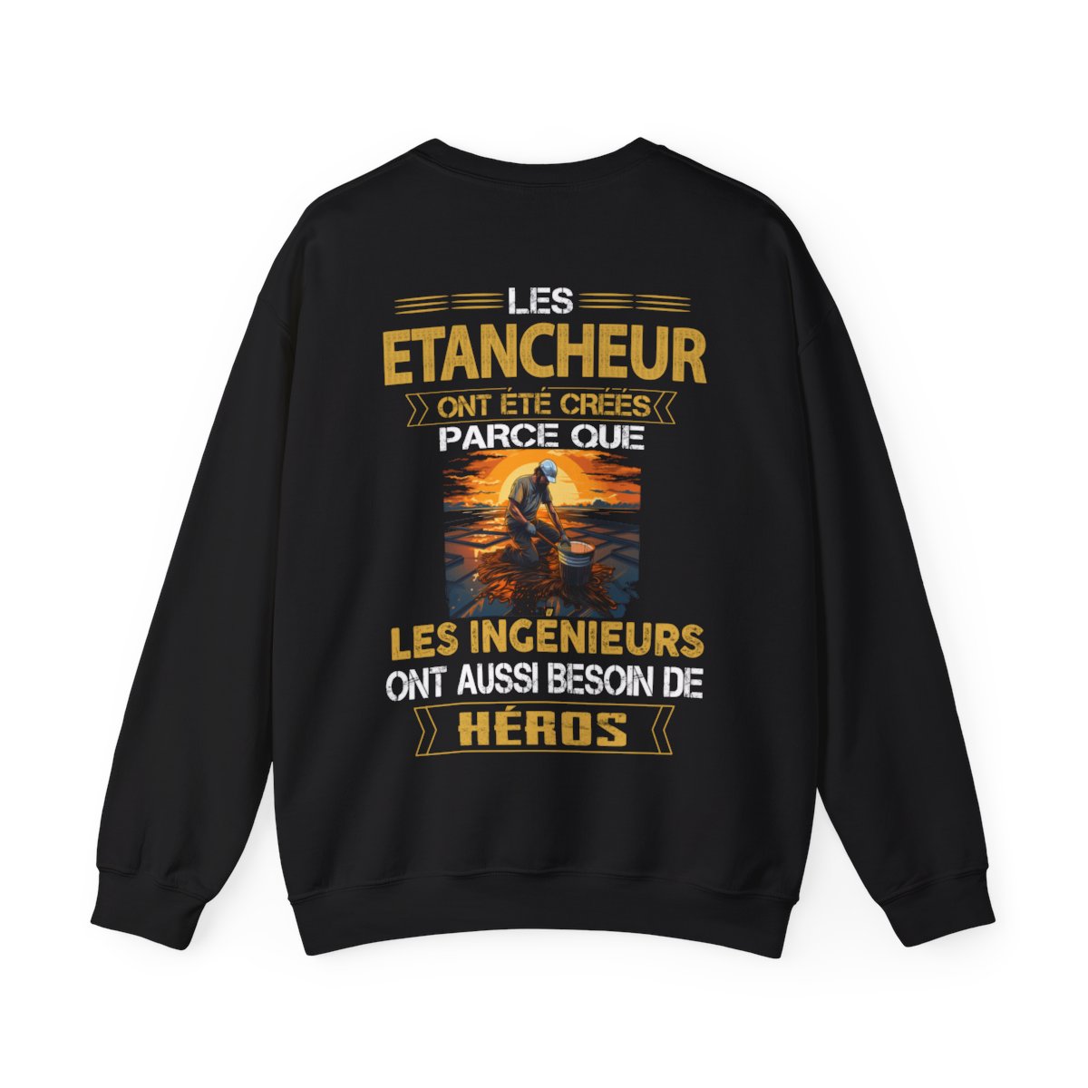 Les ingénieurs ont besoin de héros. Les Etancheurs sont les leurs