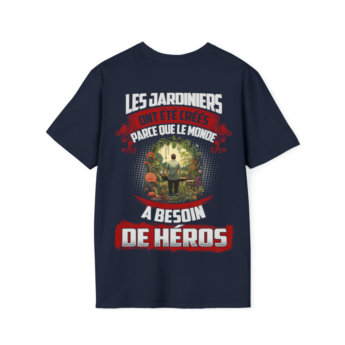 Les Jardiniers sont les héros des ingénieurs