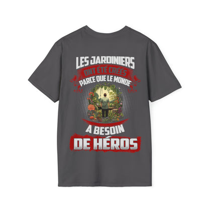 Les Jardiniers sont les héros des ingénieurs